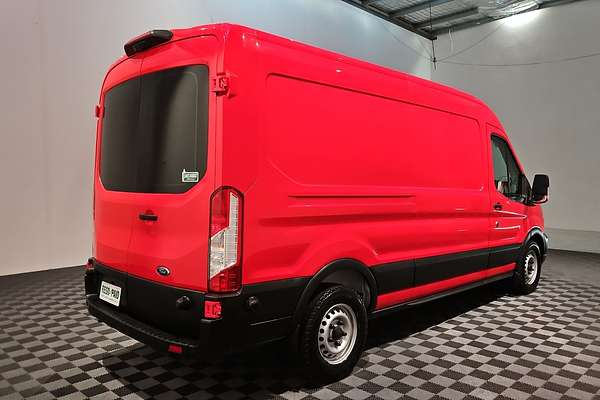 2019 Ford Transit 350L VO