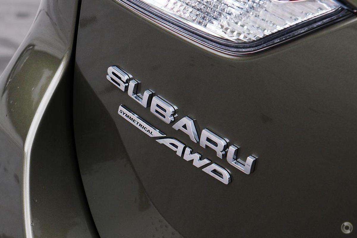 2024 Subaru Forester 2.5i-S S5