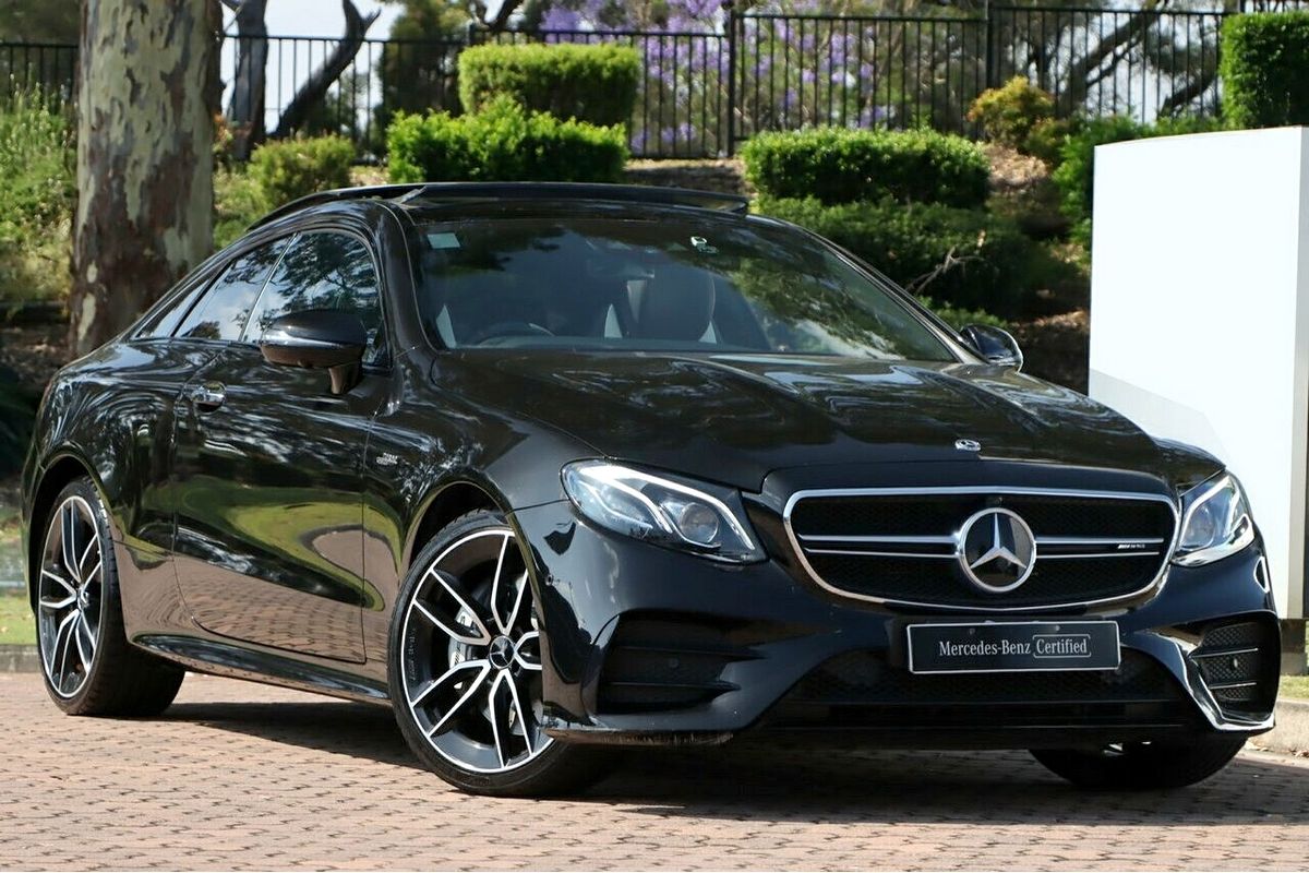 2018 Mercedes-Benz E-Class E53 AMG C238
