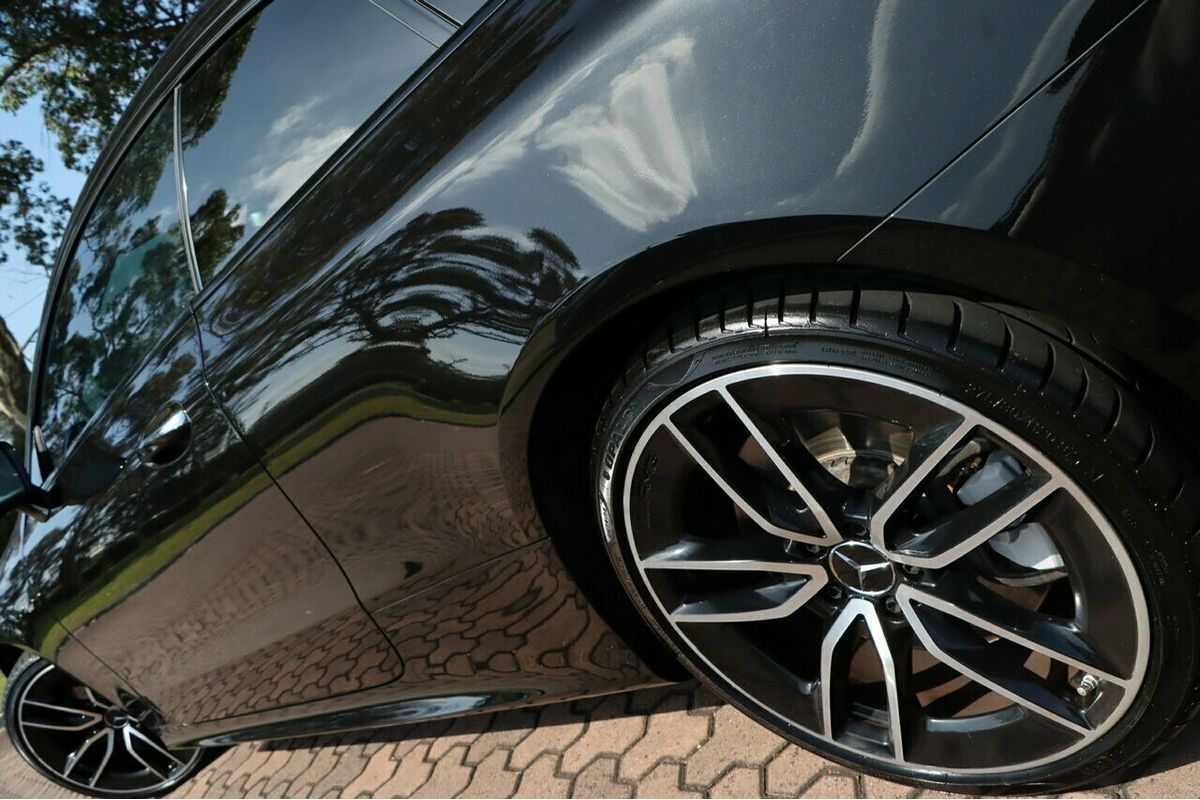 2018 Mercedes-Benz E-Class E53 AMG C238