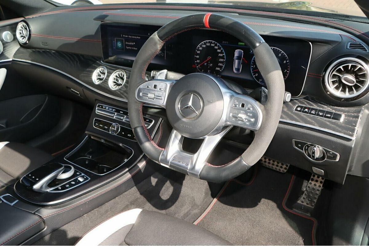 2018 Mercedes-Benz E-Class E53 AMG C238