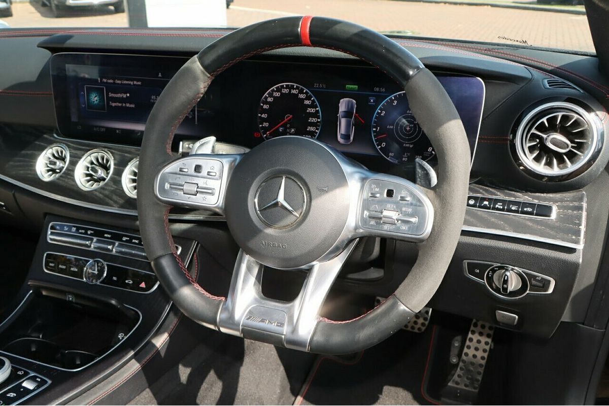 2018 Mercedes-Benz E-Class E53 AMG C238
