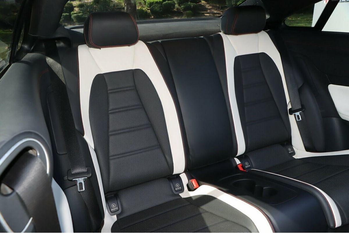 2018 Mercedes-Benz E-Class E53 AMG C238