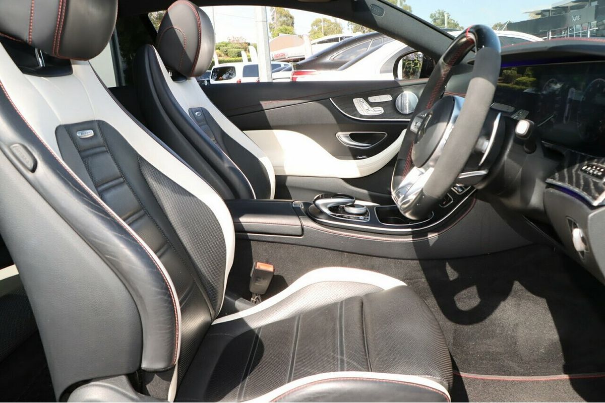 2018 Mercedes-Benz E-Class E53 AMG C238