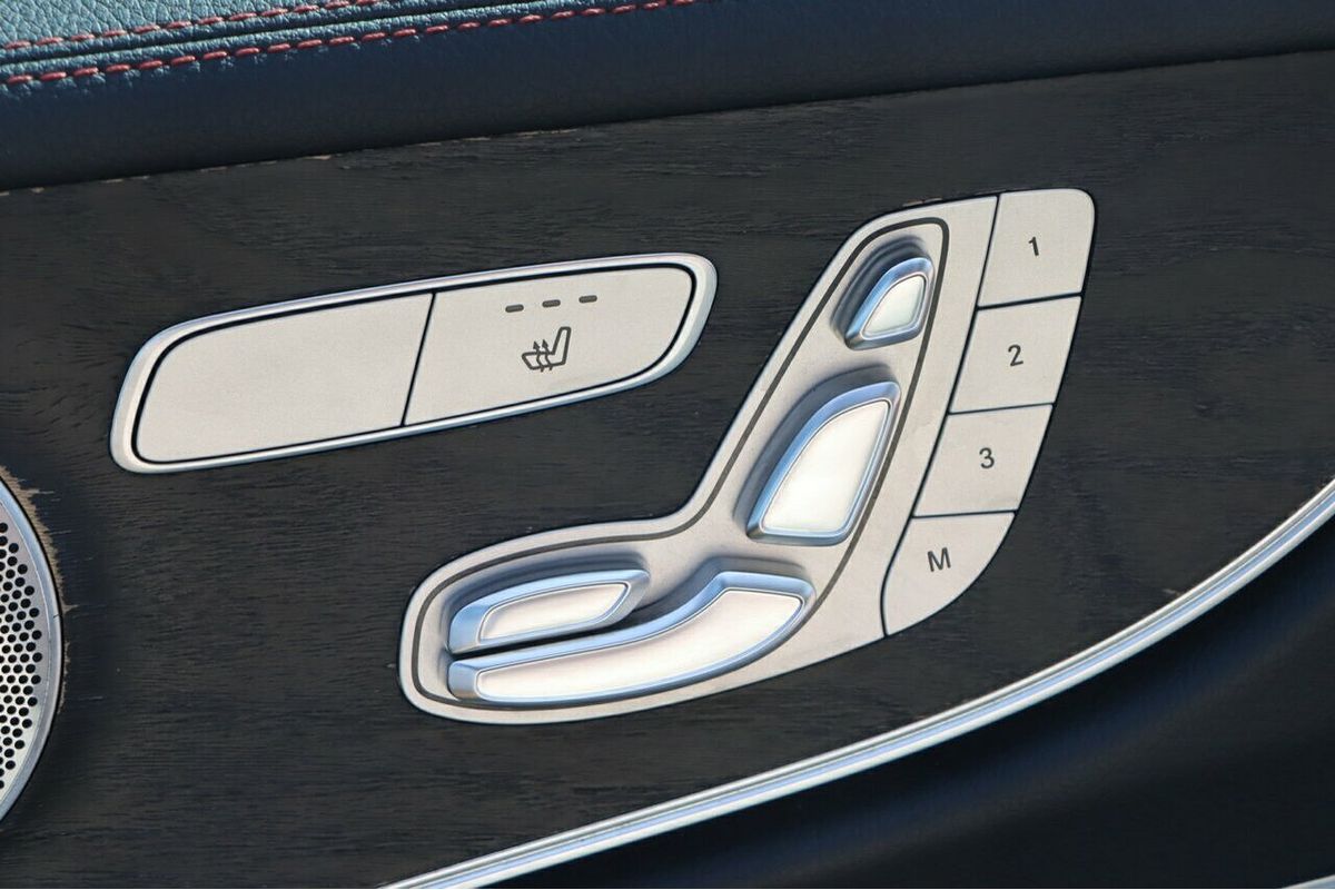 2018 Mercedes-Benz E-Class E53 AMG C238