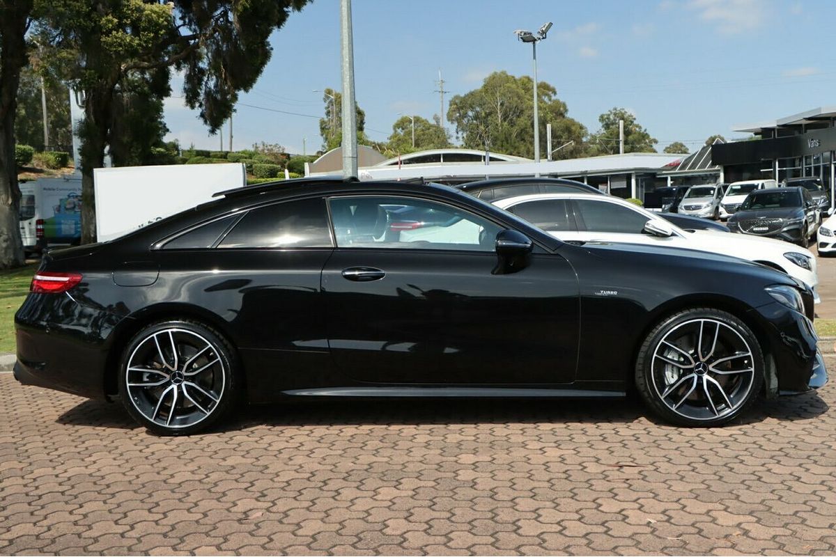 2018 Mercedes-Benz E-Class E53 AMG C238