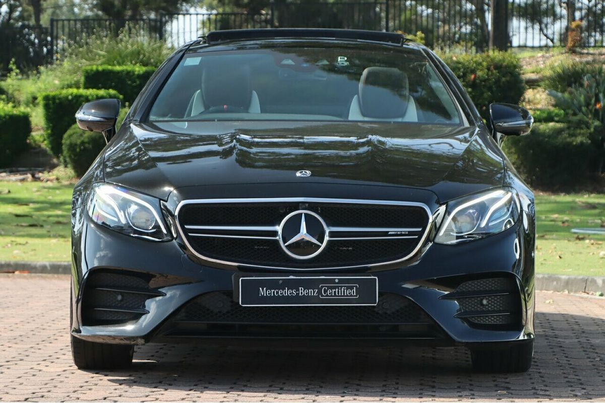 2018 Mercedes-Benz E-Class E53 AMG C238