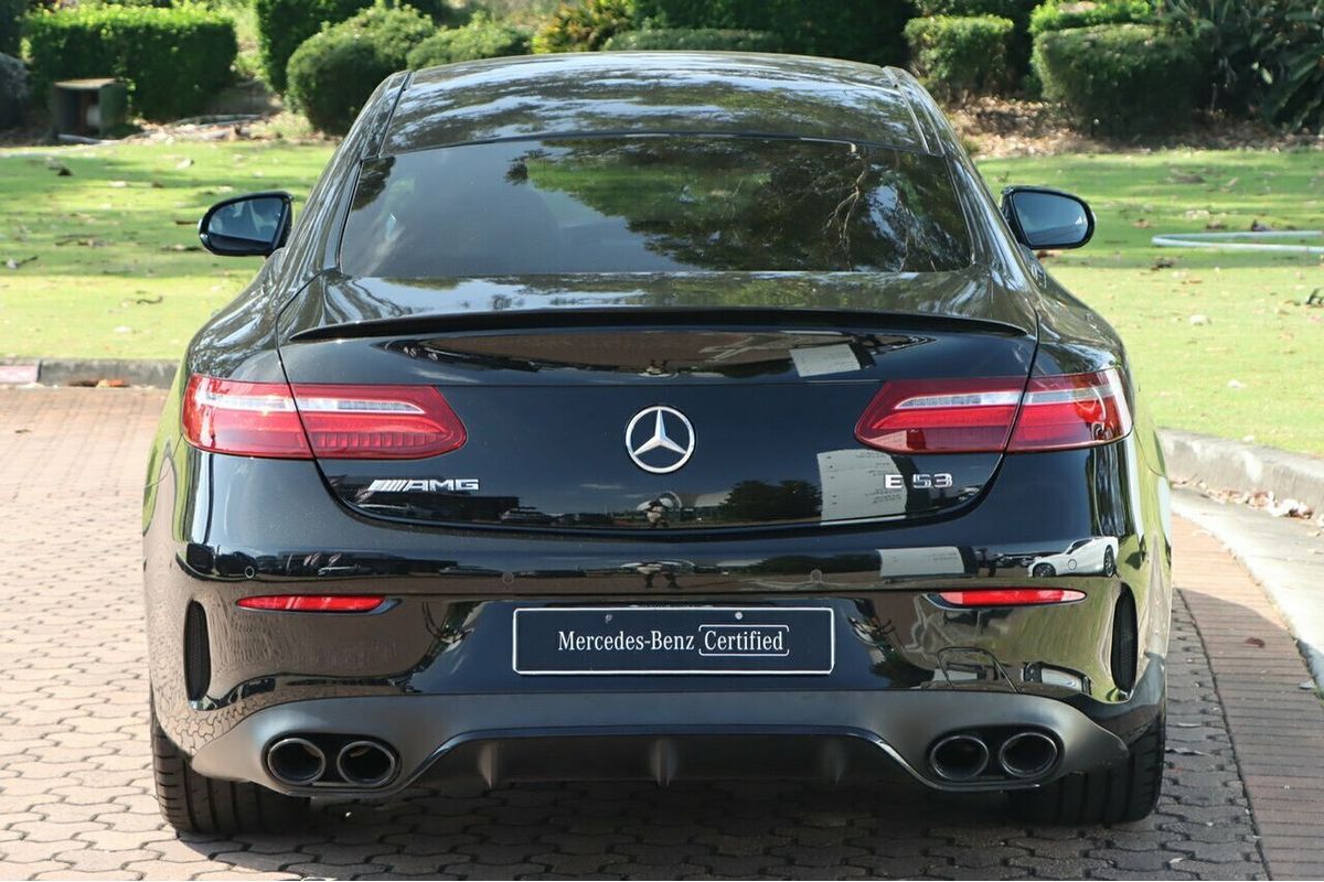 2018 Mercedes-Benz E-Class E53 AMG C238