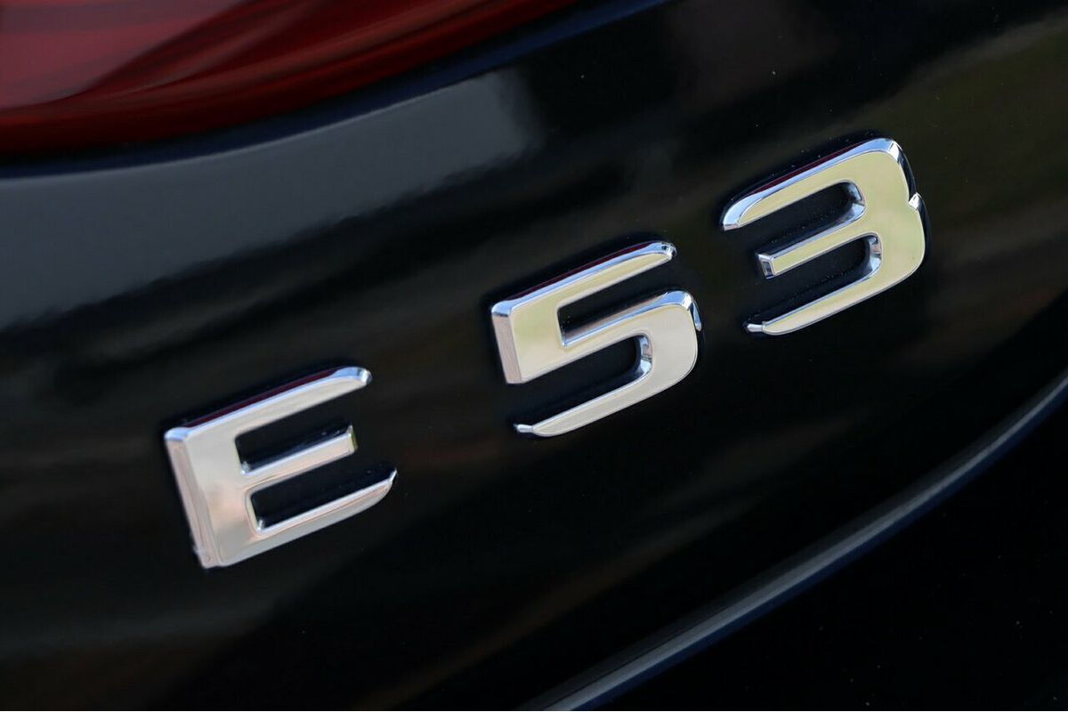 2018 Mercedes-Benz E-Class E53 AMG C238