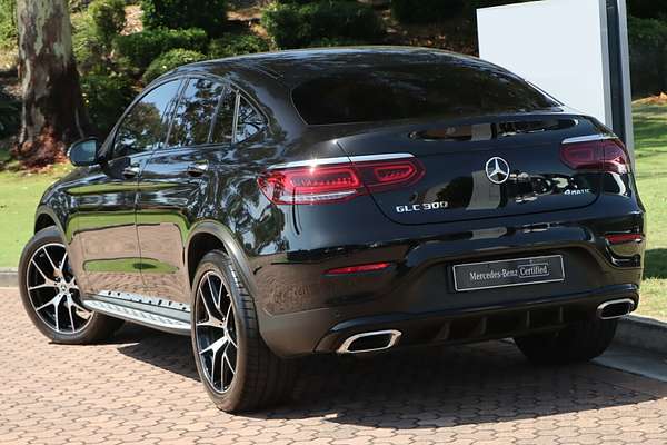 2021 Mercedes Benz GLC-Class GLC300 C253