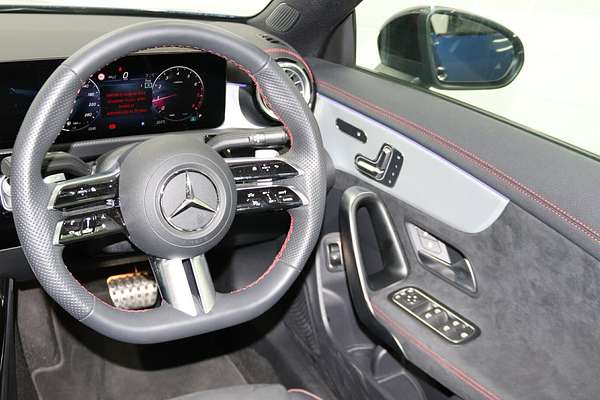 2023 Mercedes-Benz CLA-Class CLA250 C118