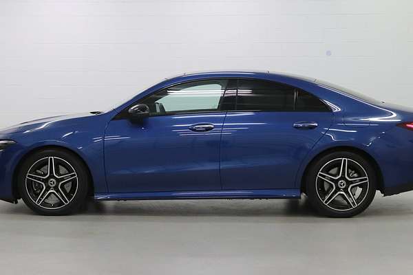 2023 Mercedes-Benz CLA-Class CLA250 C118