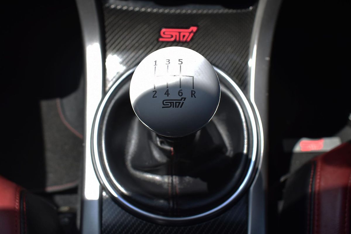 2014 Subaru WRX STI Premium VA