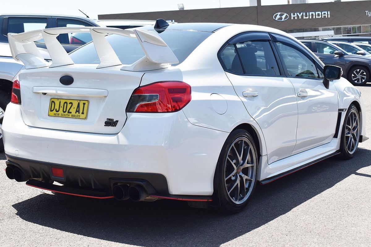 2014 Subaru WRX STI Premium VA