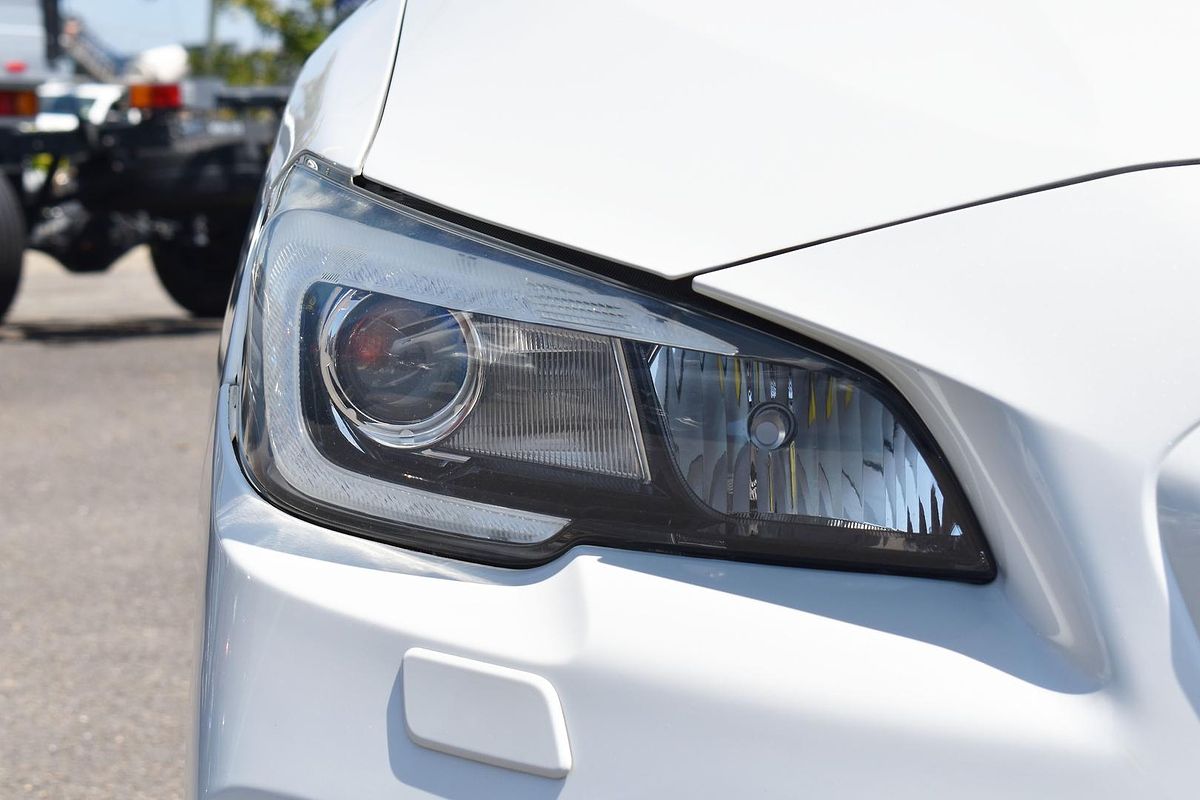 2014 Subaru WRX STI Premium VA
