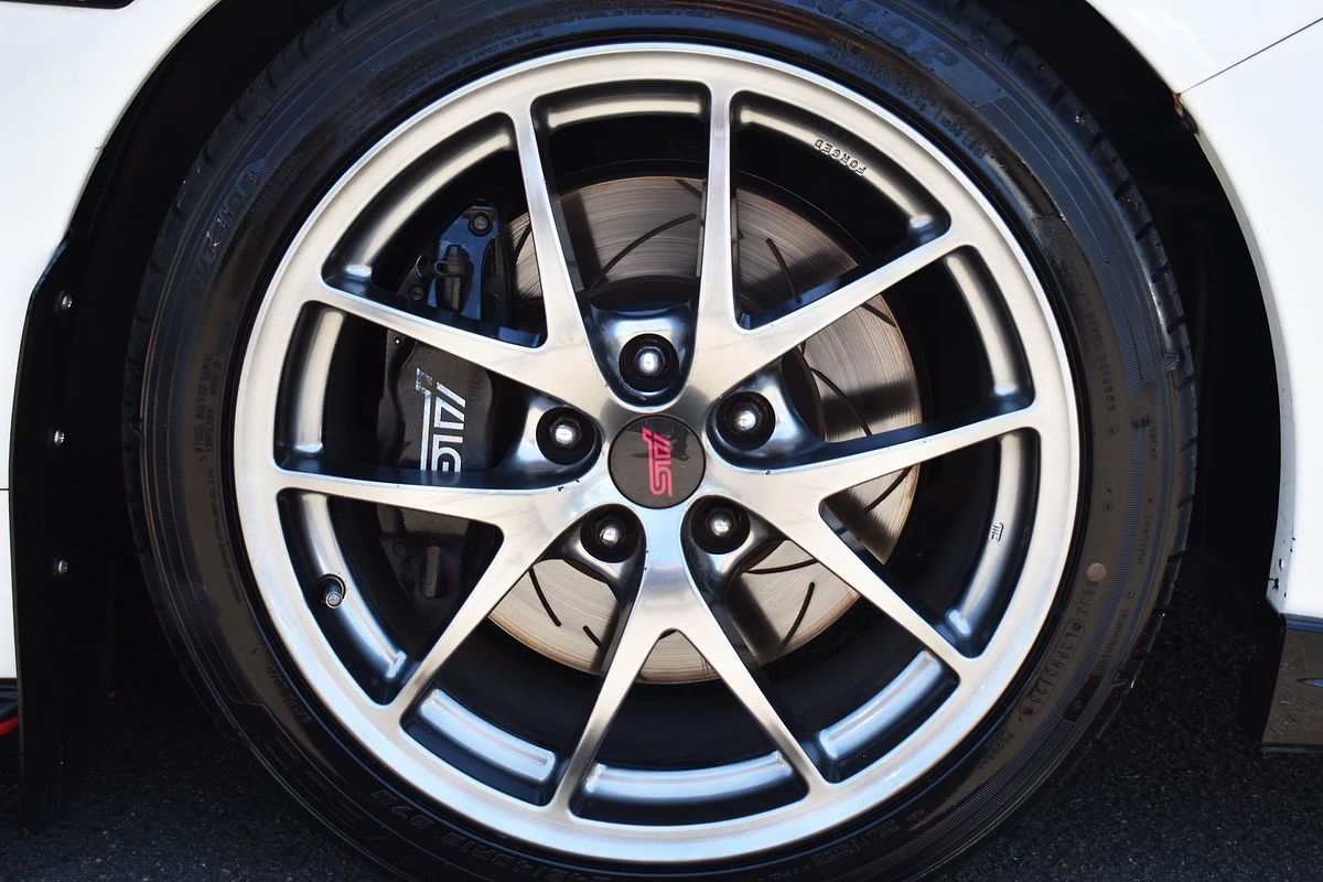 2014 Subaru WRX STI Premium VA