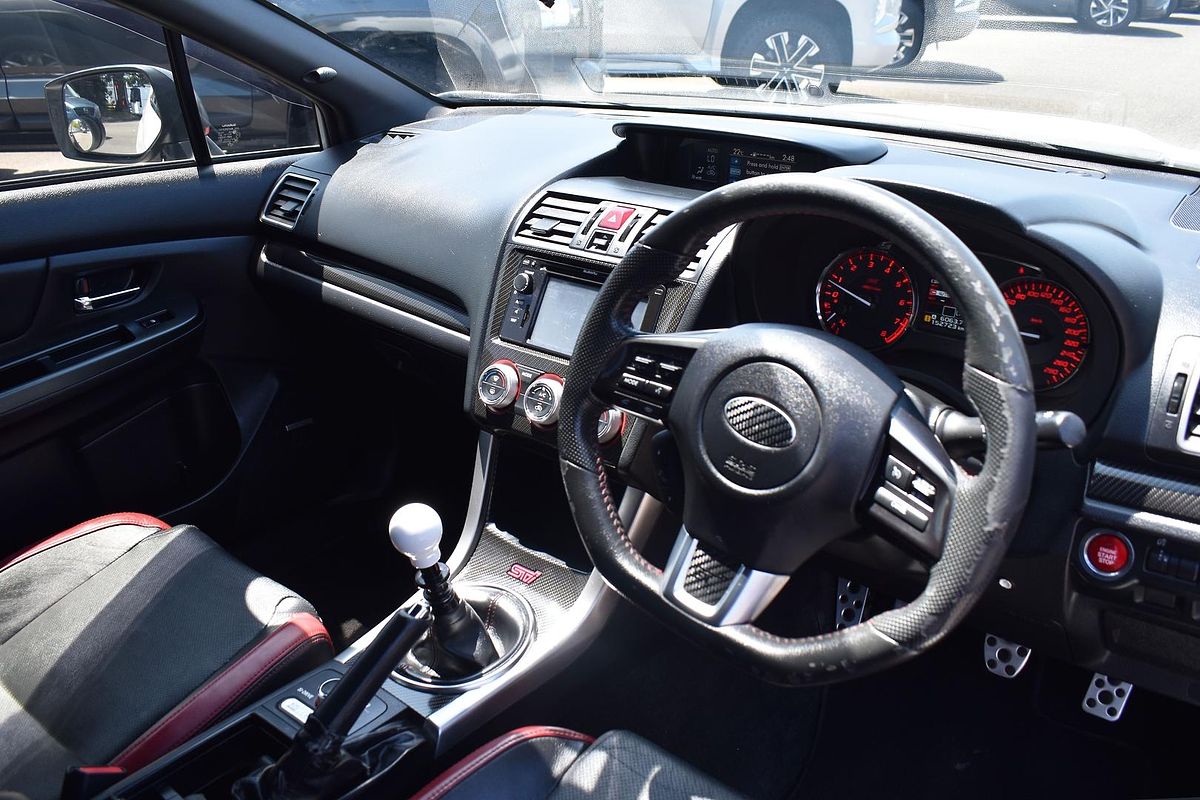 2014 Subaru WRX STI Premium VA