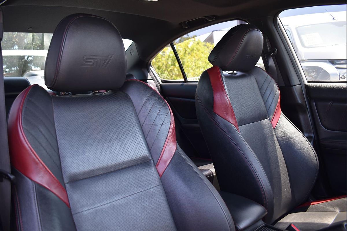 2014 Subaru WRX STI Premium VA