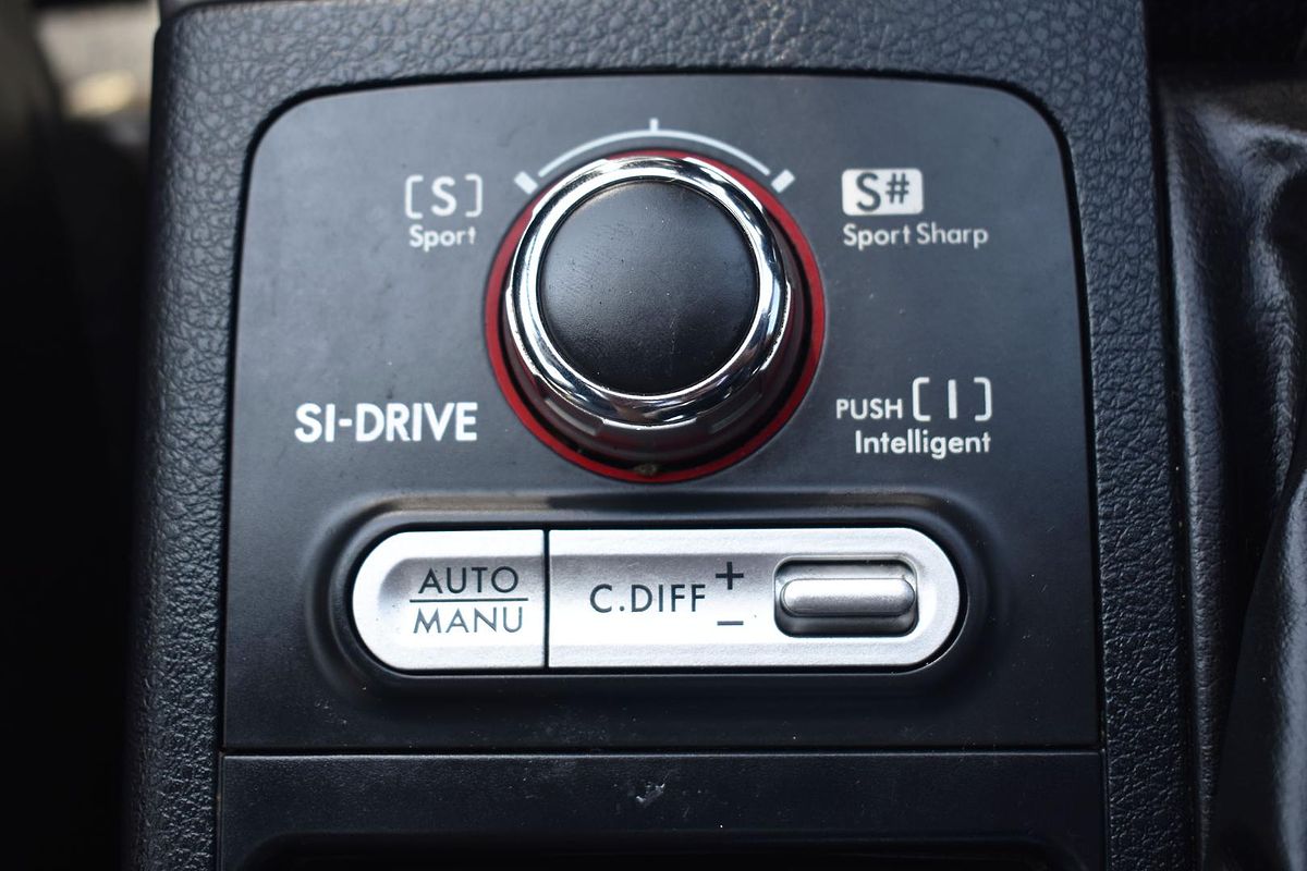 2014 Subaru WRX STI Premium VA