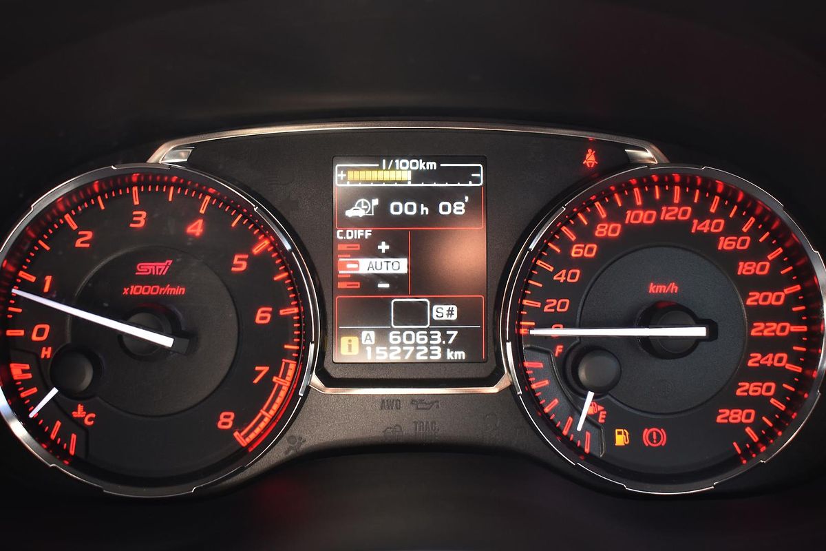 2014 Subaru WRX STI Premium VA