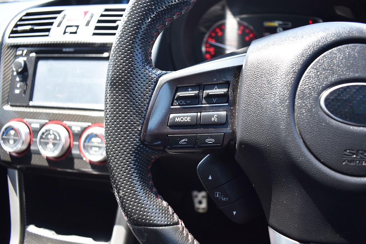 2014 Subaru WRX STI Premium VA