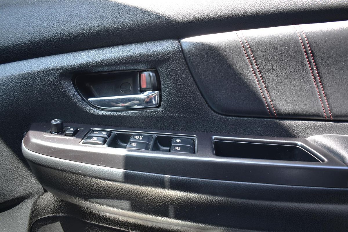 2014 Subaru WRX STI Premium VA