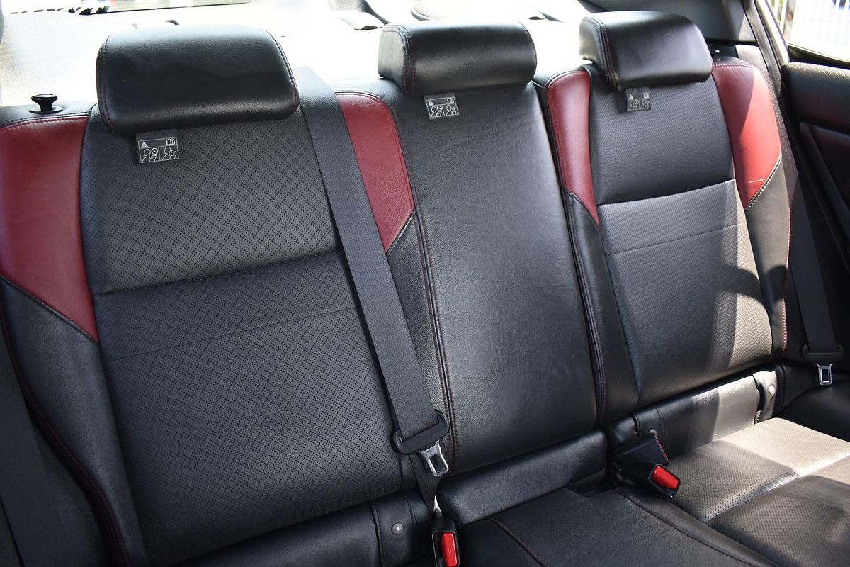 2014 Subaru WRX STI Premium VA