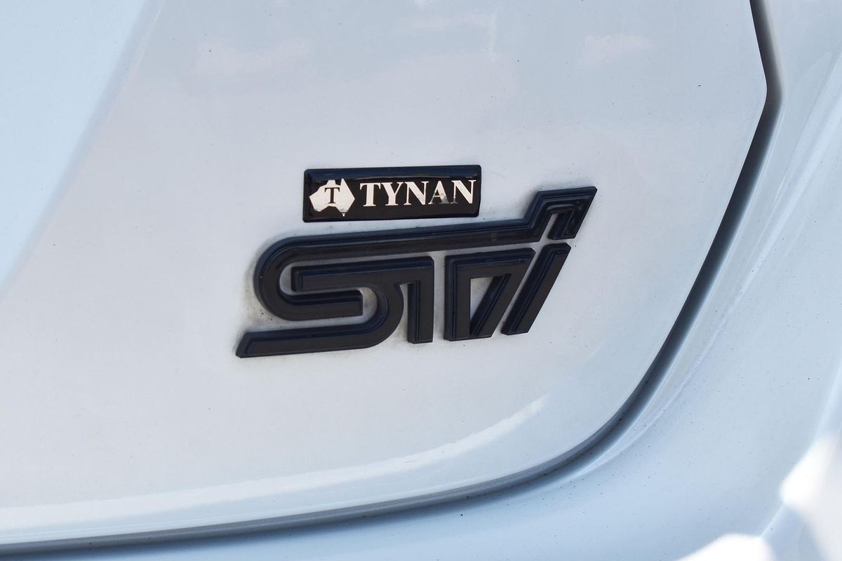 2014 Subaru WRX STI Premium VA