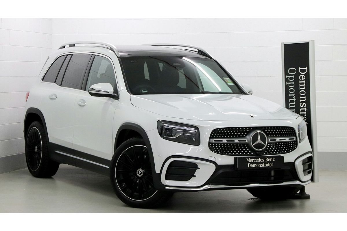 2024 Mercedes-Benz GLB-Class GLB250 X247