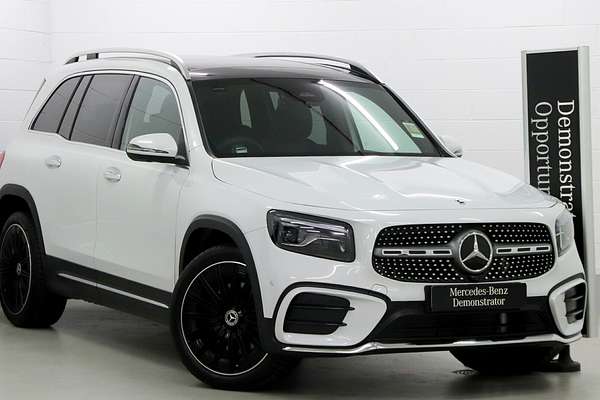 2024 Mercedes-Benz GLB-Class GLB250 X247