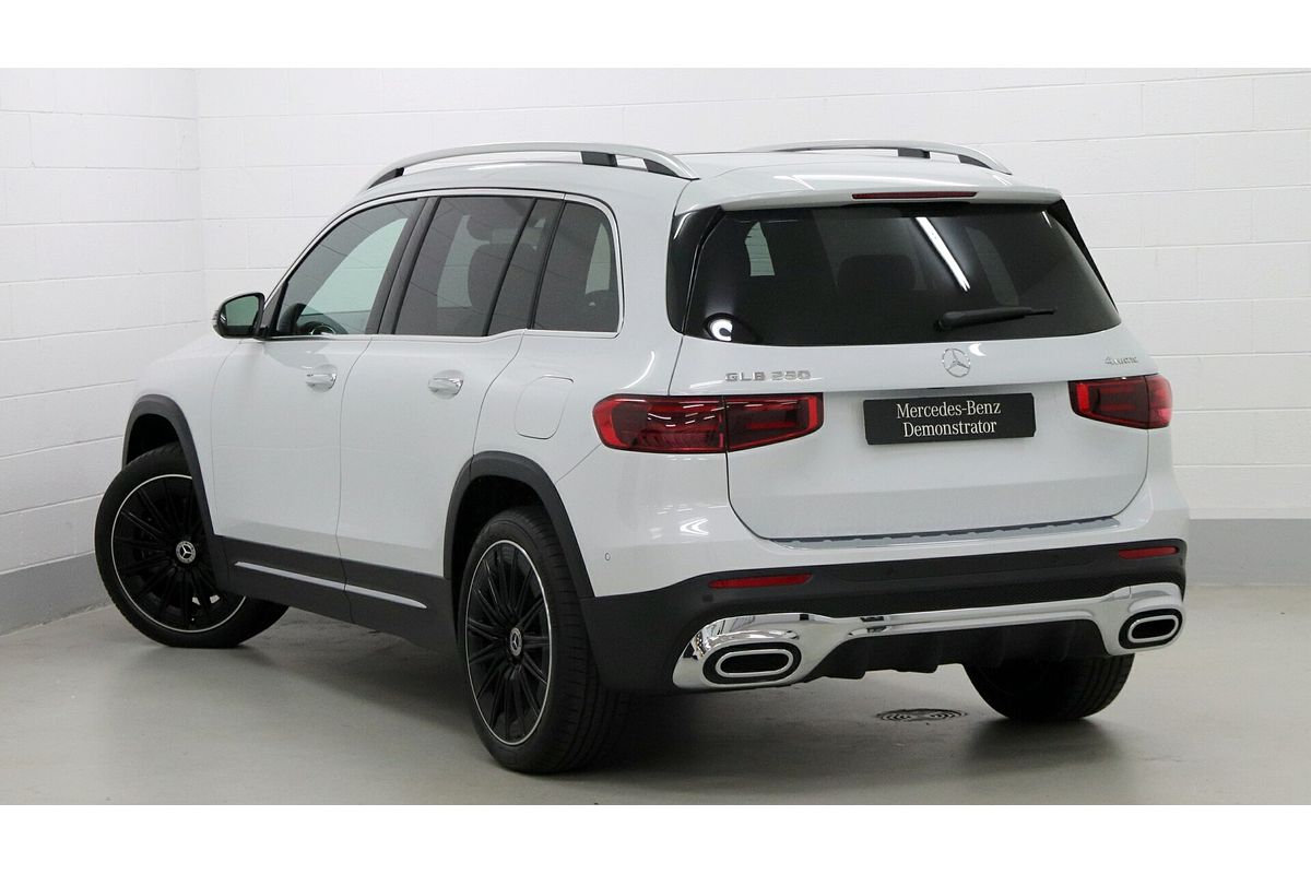 2024 Mercedes-Benz GLB-Class GLB250 X247