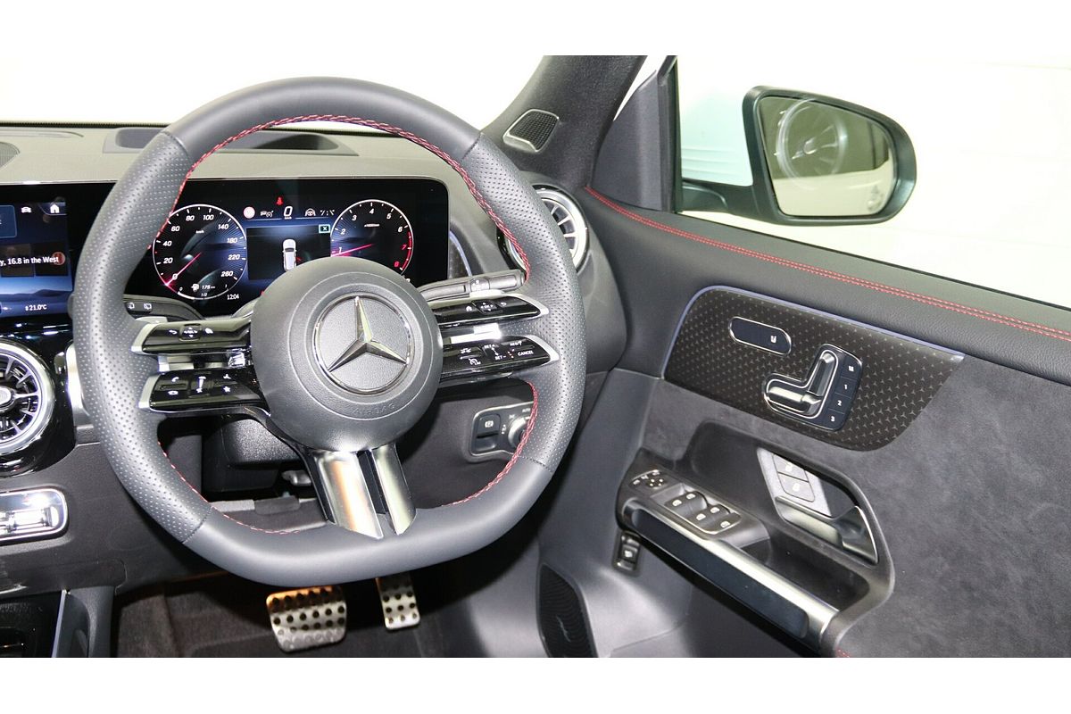 2024 Mercedes-Benz GLB-Class GLB250 X247