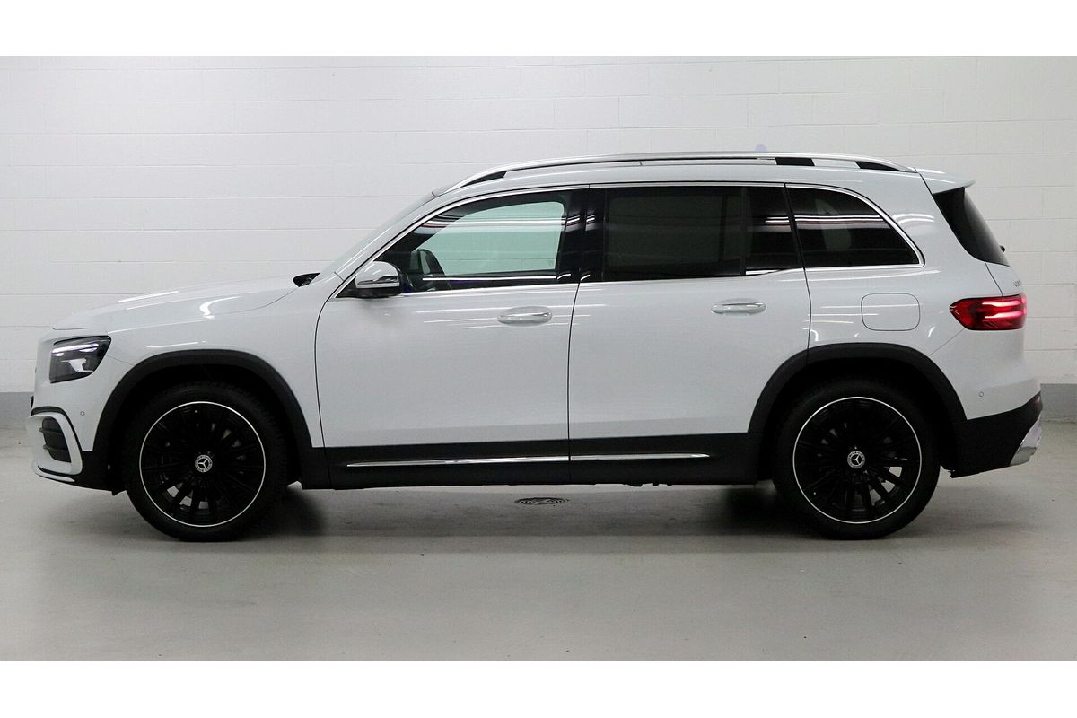 2024 Mercedes-Benz GLB-Class GLB250 X247