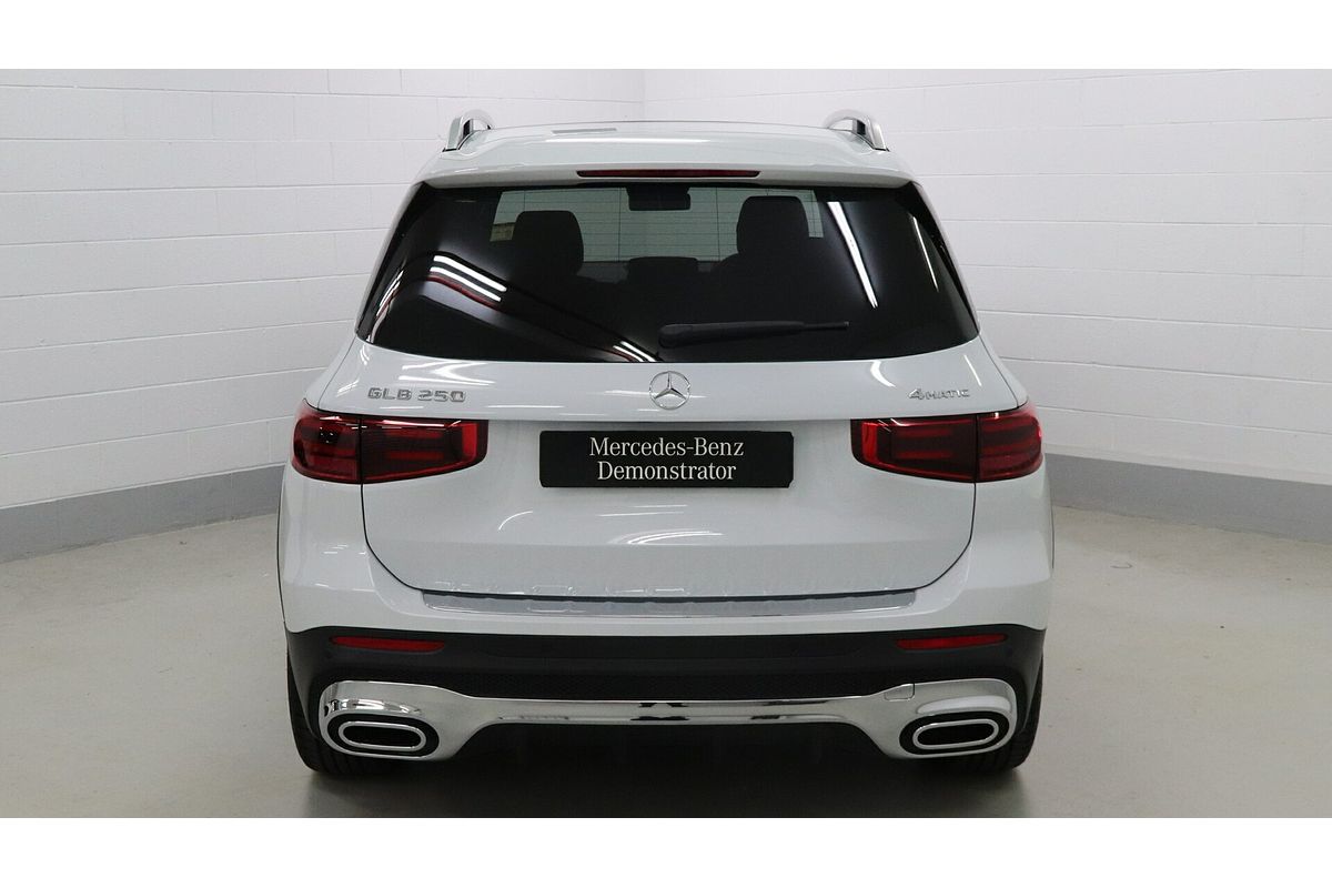2024 Mercedes-Benz GLB-Class GLB250 X247