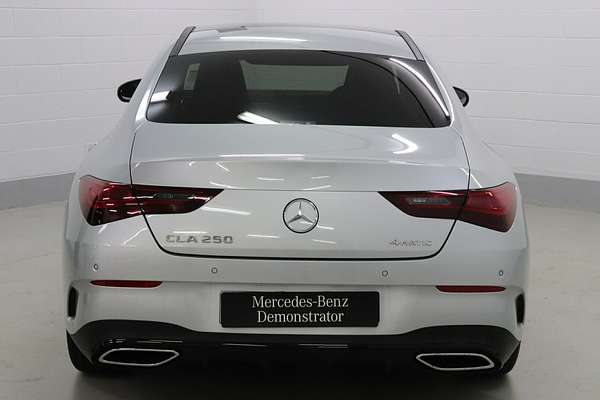 2023 Mercedes-Benz CLA-Class CLA250 C118