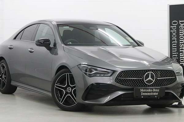 2023 Mercedes-Benz CLA-Class CLA250 C118