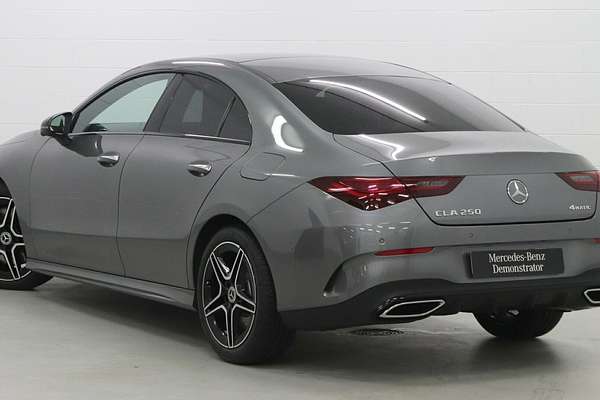 2023 Mercedes-Benz CLA-Class CLA250 C118