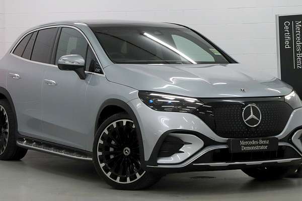 2023 Mercedes-Benz EQE EQE350 V295
