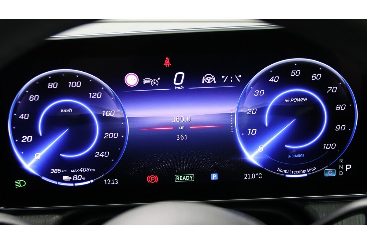 2023 Mercedes-Benz EQE EQE350 V295