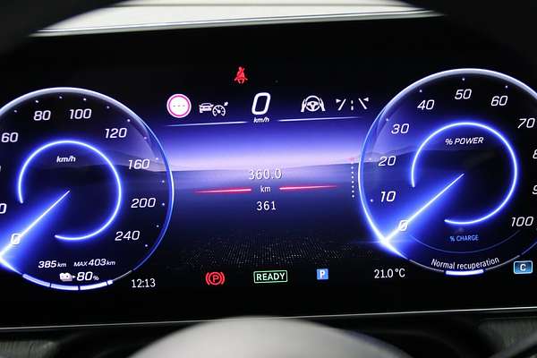 2023 Mercedes-Benz EQE EQE350 V295