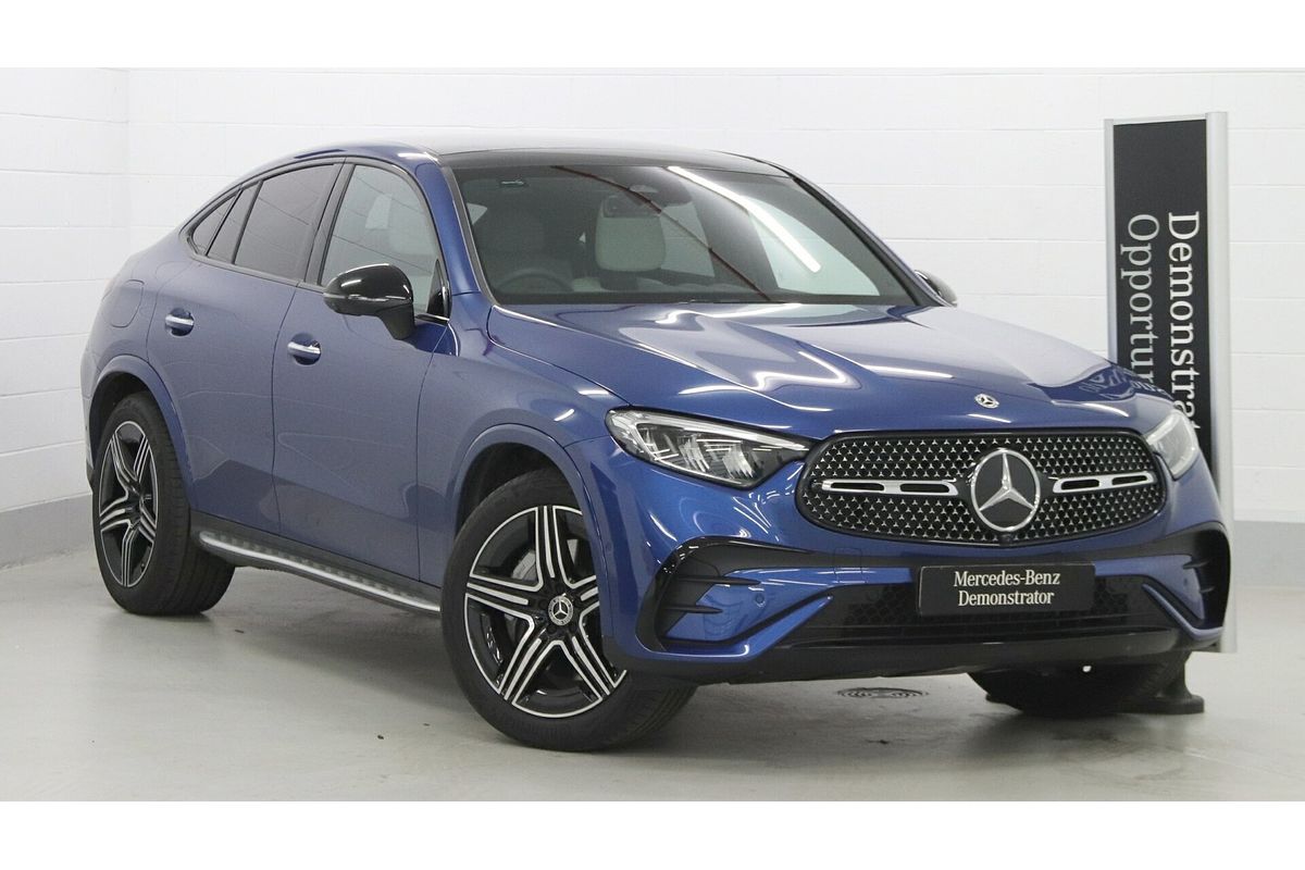 2024 Mercedes-Benz GLC-Class GLC300 C254