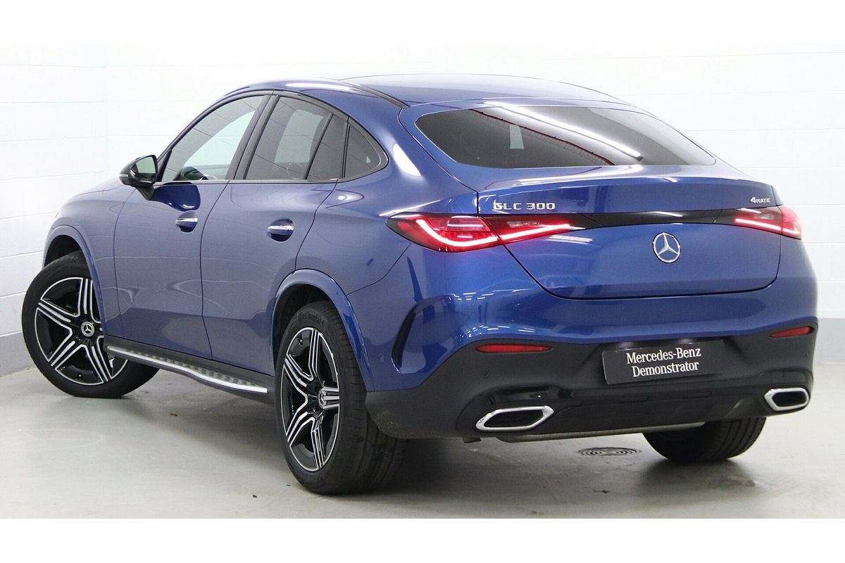 2024 Mercedes-Benz GLC-Class GLC300 C254