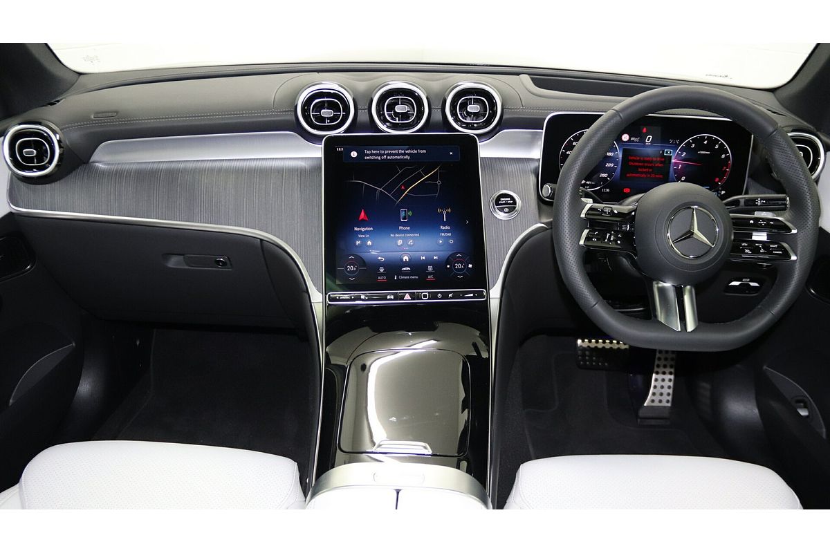 2024 Mercedes-Benz GLC-Class GLC300 C254