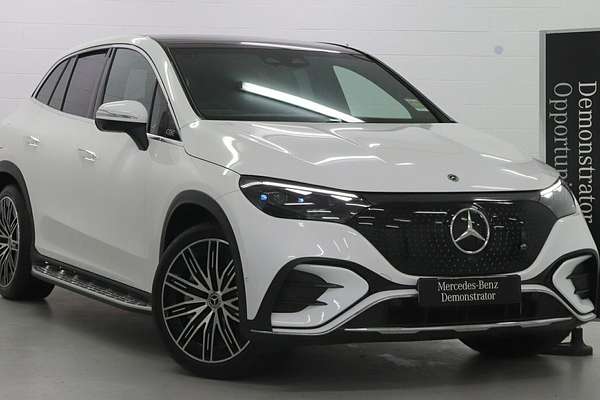 2023 Mercedes-Benz EQE EQE350 V295