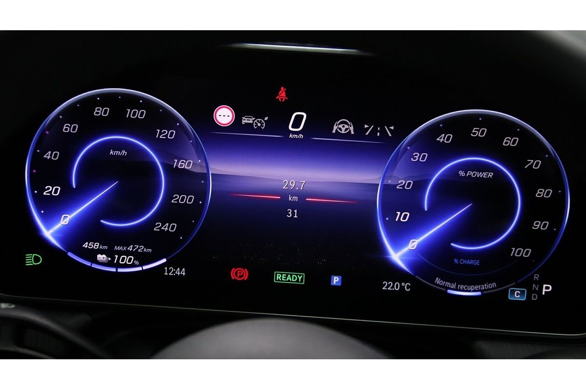 2023 Mercedes-Benz EQE EQE350 V295