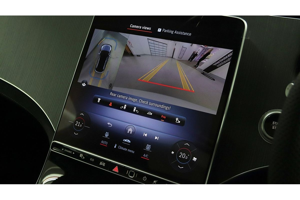 2023 Mercedes-Benz EQE EQE350 V295