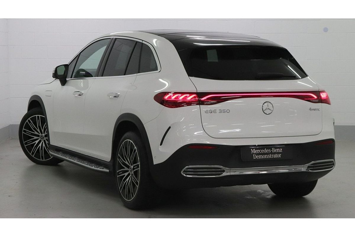 2023 Mercedes-Benz EQE EQE350 V295