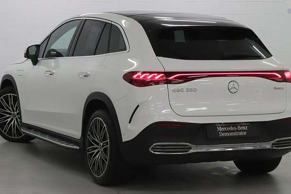 2023 Mercedes-Benz EQE EQE350 V295