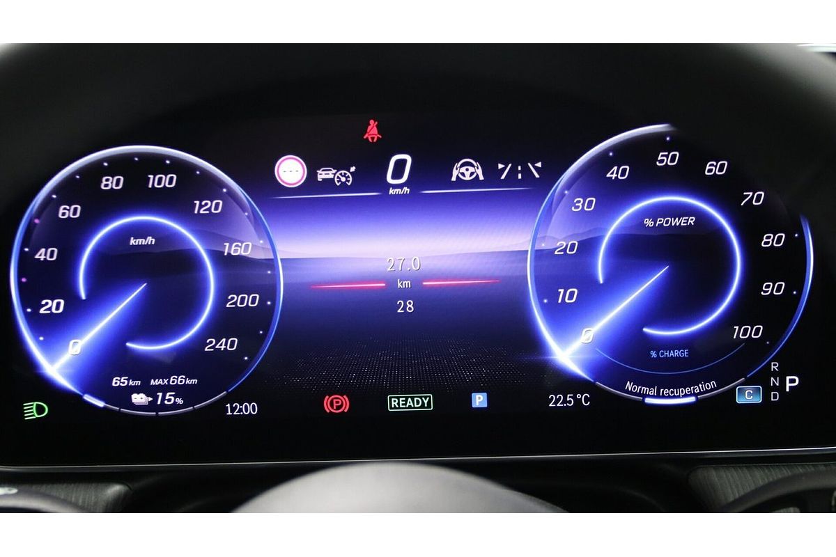 2023 Mercedes-Benz EQE EQE350 V295