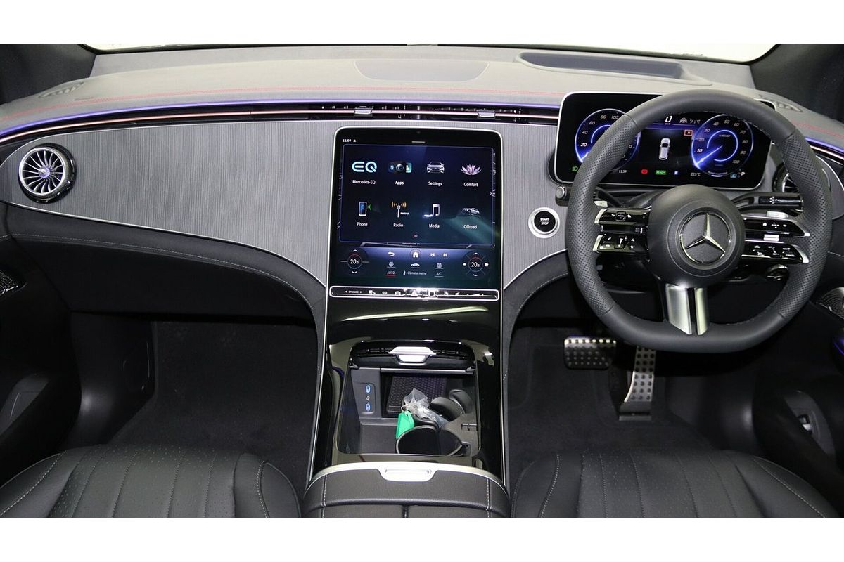2023 Mercedes-Benz EQE EQE350 V295